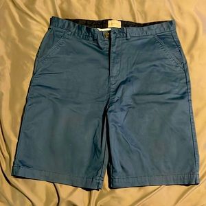 Jachs Flat Front chino short